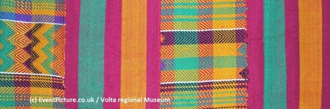 Volta Region, Kente, Ghana, Museum, Arts, Ghana Tourism, Ho, West Africa, Museums of Ghana,