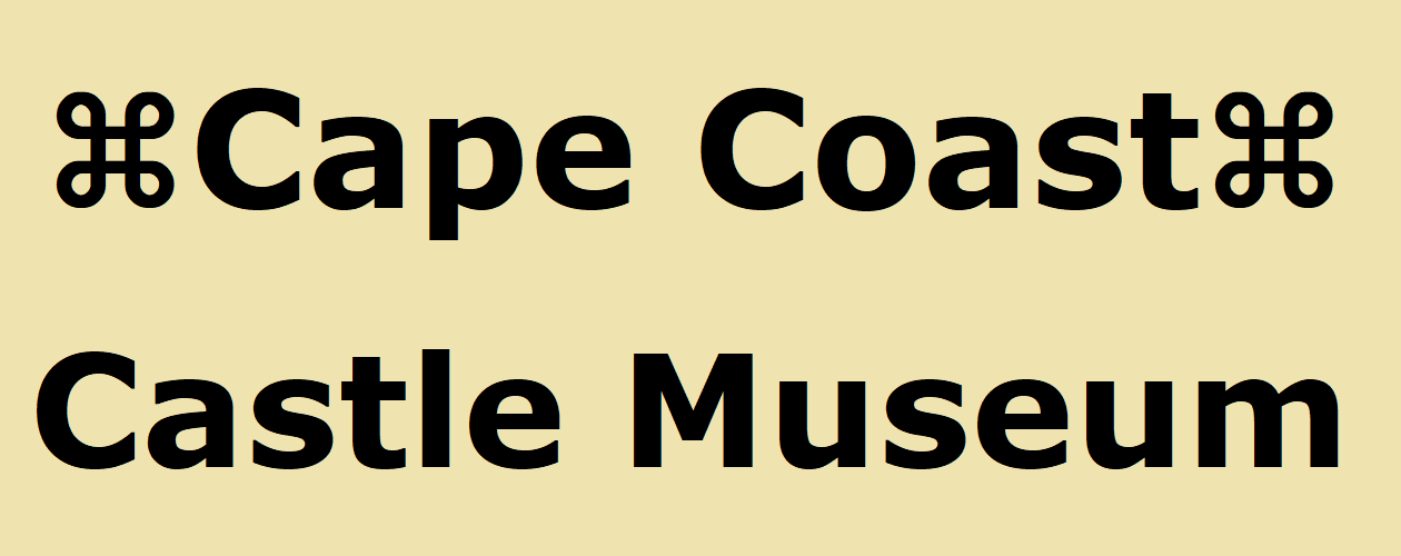 Cape Coast Castle Heritage Tours